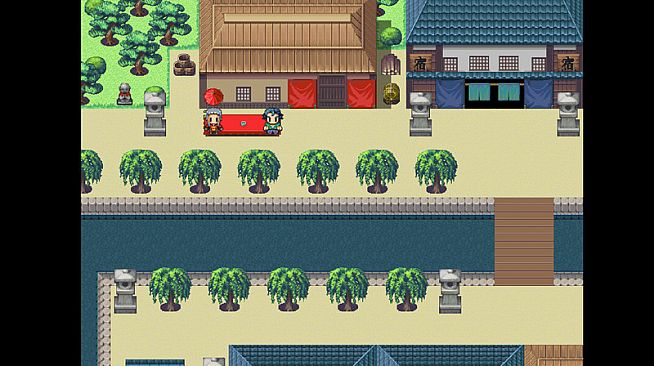 RPG Maker MZ - DS+ Resource Pack