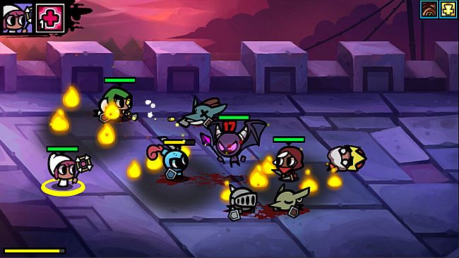 Sentry Knight Tactics