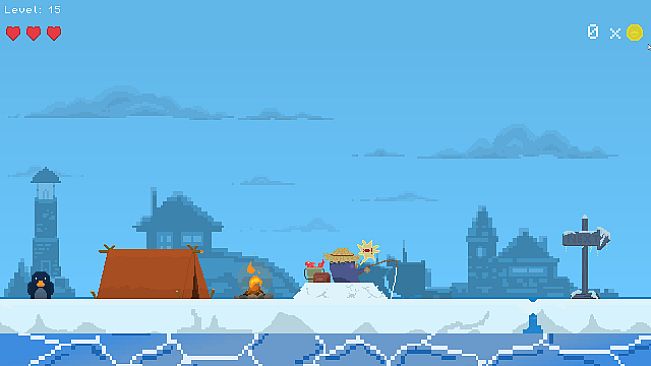 Afloat