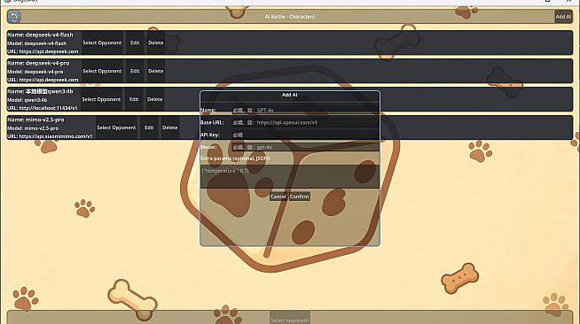 BetDog Cards