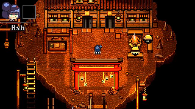 Ashina: The Red Witch