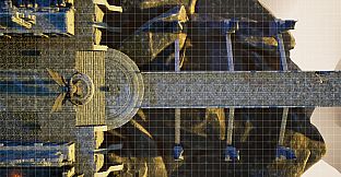 RPGScenery - Sky Temple Scene