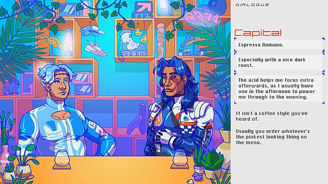 Slipstream Daydreams