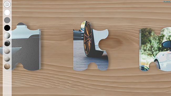 Jigsaw Puzzle Palace