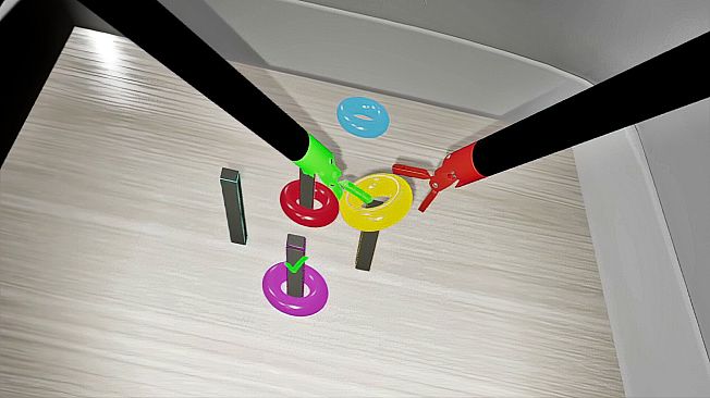 Marion Surgical Robot Game