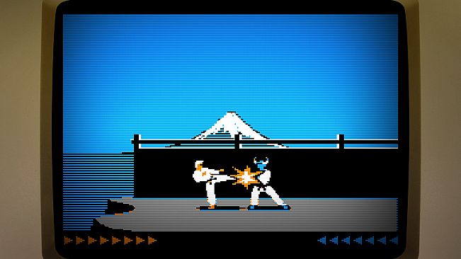 The Making of Karateka