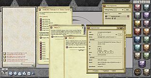 Fantasy Grounds - Mini-Dungeon #015: Torment at Torni Tower (PFRPG)