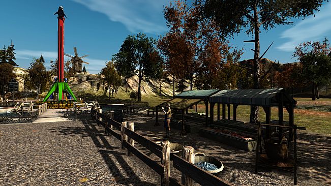 Fairground 2 - The Ride Simulation