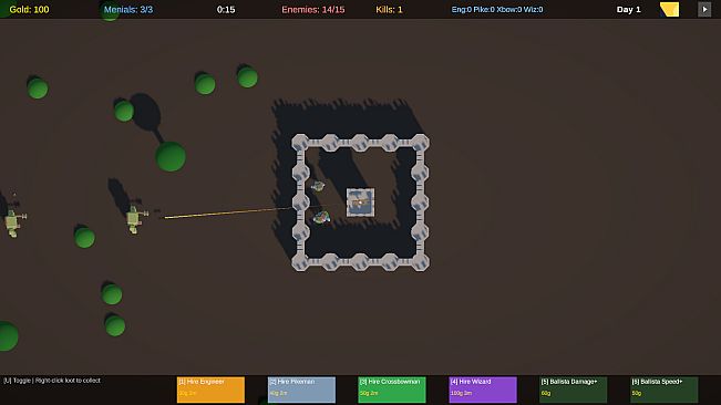 Defender of the Orcish Marches