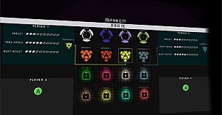 Mayhem Above - Soundtrack