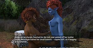 Futa Troll’s Shelter