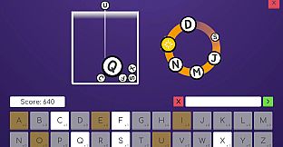 Leximorph - Word Merge Game