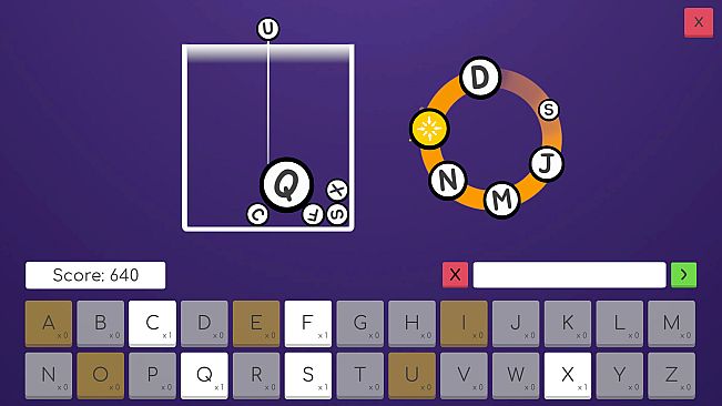 Leximorph - Word Merge Game
