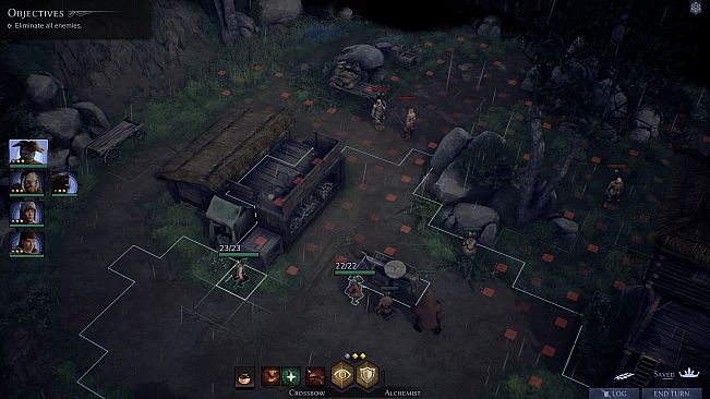 Crown Wars – Sacred Edition