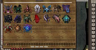 Fantasy Grounds - Devin Night Token Pack 147: Cosmic Horrors