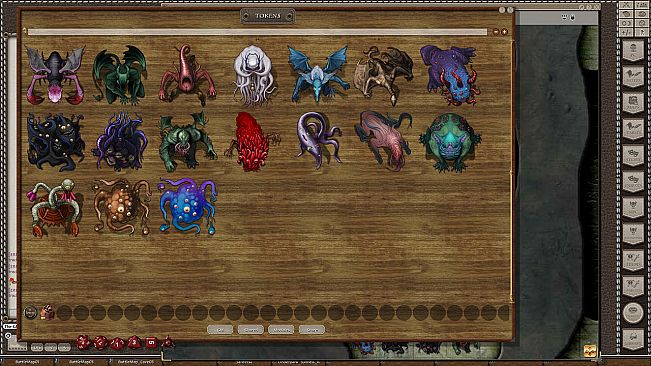 Fantasy Grounds - Devin Night Token Pack 147: Cosmic Horrors