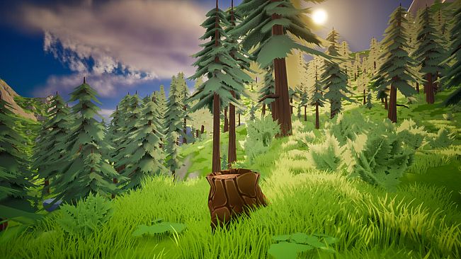 Stump Simulator