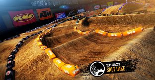 MX vs. ATV Supercross Encore - Supercross Track Pack 3
