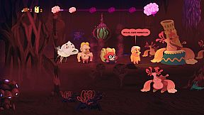 Hello, Cave Monster!