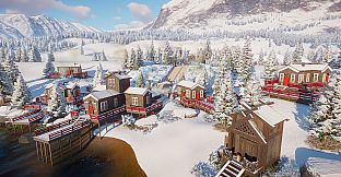 Planet Zoo: Arctic Pack