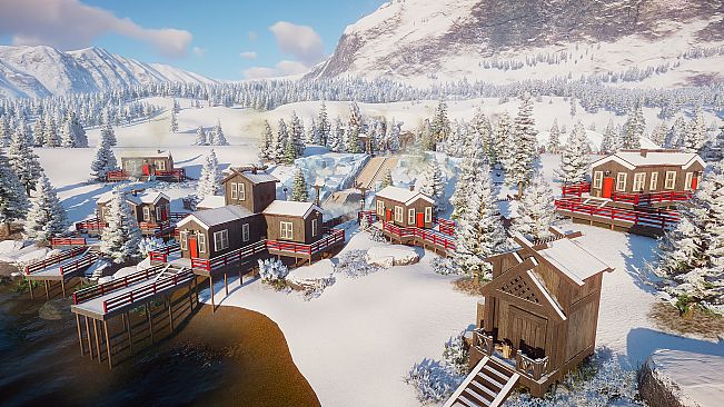 Planet Zoo: Arctic Pack