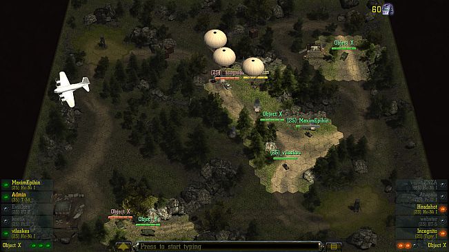 Find & Destroy: Tank Strategy