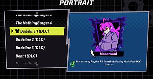 Rift of the NecroDancer: Celeste Music Pack