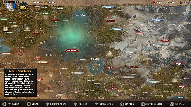 Alaloth: Champions of The Four Kingdoms