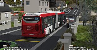 OMSI 2 Add-on IVECO Bus Family Crealis Natural Power