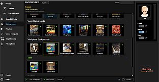 MorphVOX Pro - Workplace Backgrounds