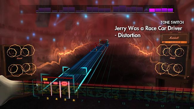 Rocksmith 2014 – Primus Song Pack