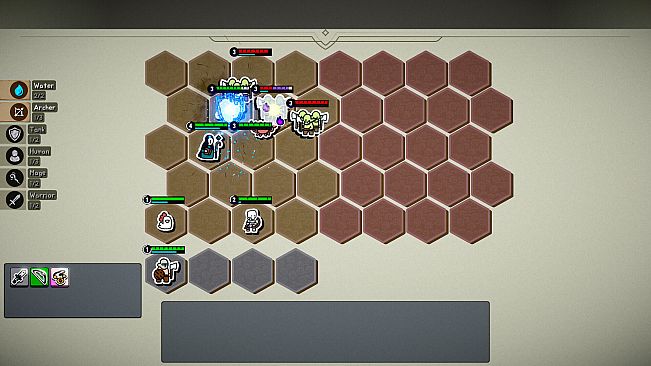 ANANKE: Roguelike AutoBattler