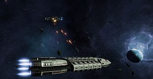 Battlestar Galactica Deadlock: Anabasis