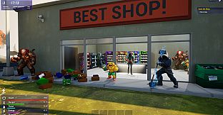 OPEN FOR BUSINESS: Game & Movie Store Simulator