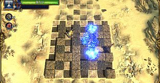 Check vs. Mate - Dark Desert DLC