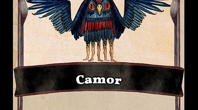 Rival Books of Aster - Heptameron Starter Deck