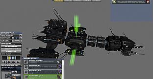 Space Transport Tycoon