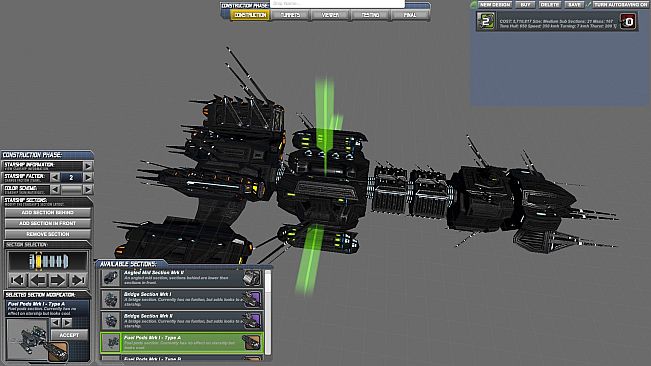 Space Transport Tycoon