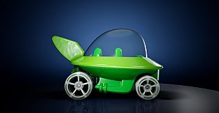 HOT WHEELS - The Jetsons