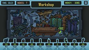 Escape from the Abandoned Outpost