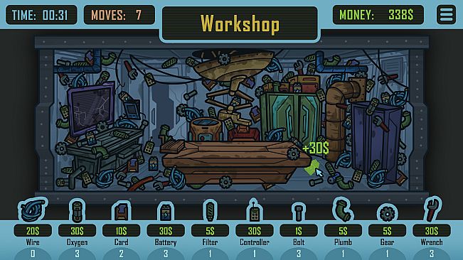 Escape from the Abandoned Outpost