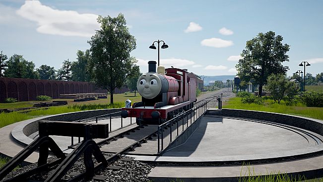 Thomas & Friends: Wonders of Sodor – James Add-On