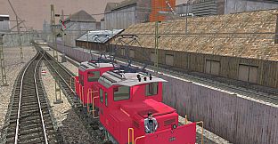 Trainz 2022 DLC - The Shorts and Kerl Traction Railroad