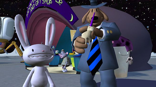 Sam & Max Season One (2007 Original Version)