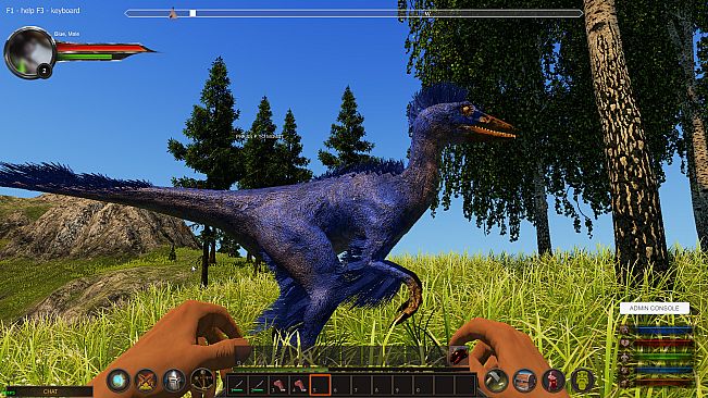 Spirit Animal Survival