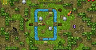 Chipmunk's Adventures