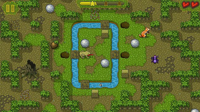 Chipmunk's Adventures