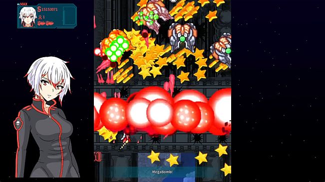 I Got Isekai'd Into a Shmup