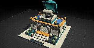 Brick Builds