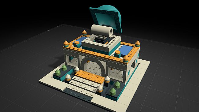 Brick Builds